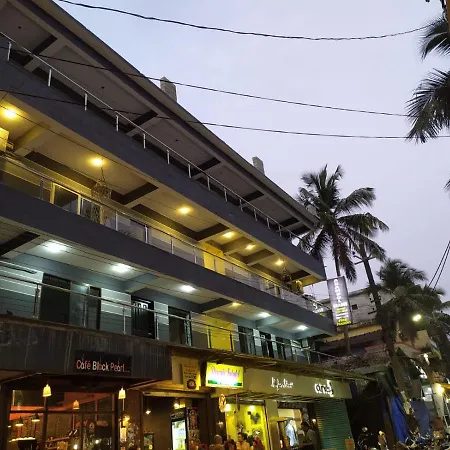 Отель Arambol Grand